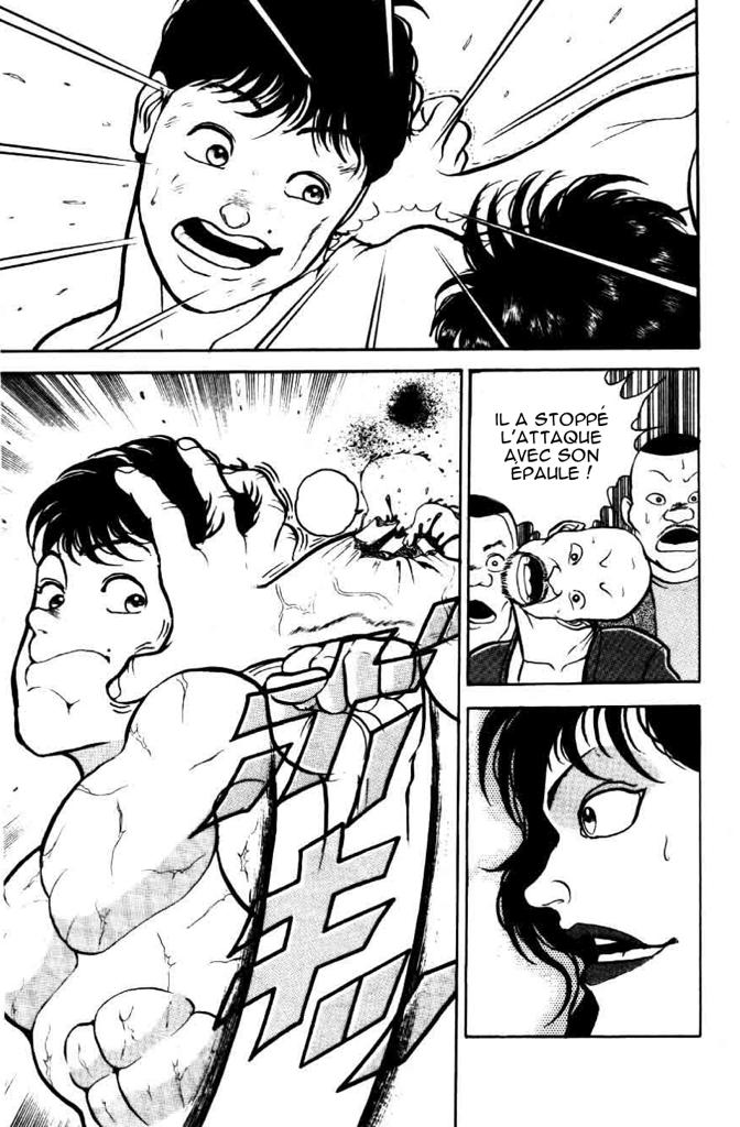  Grappler Baki - Chapitre 25 - 18