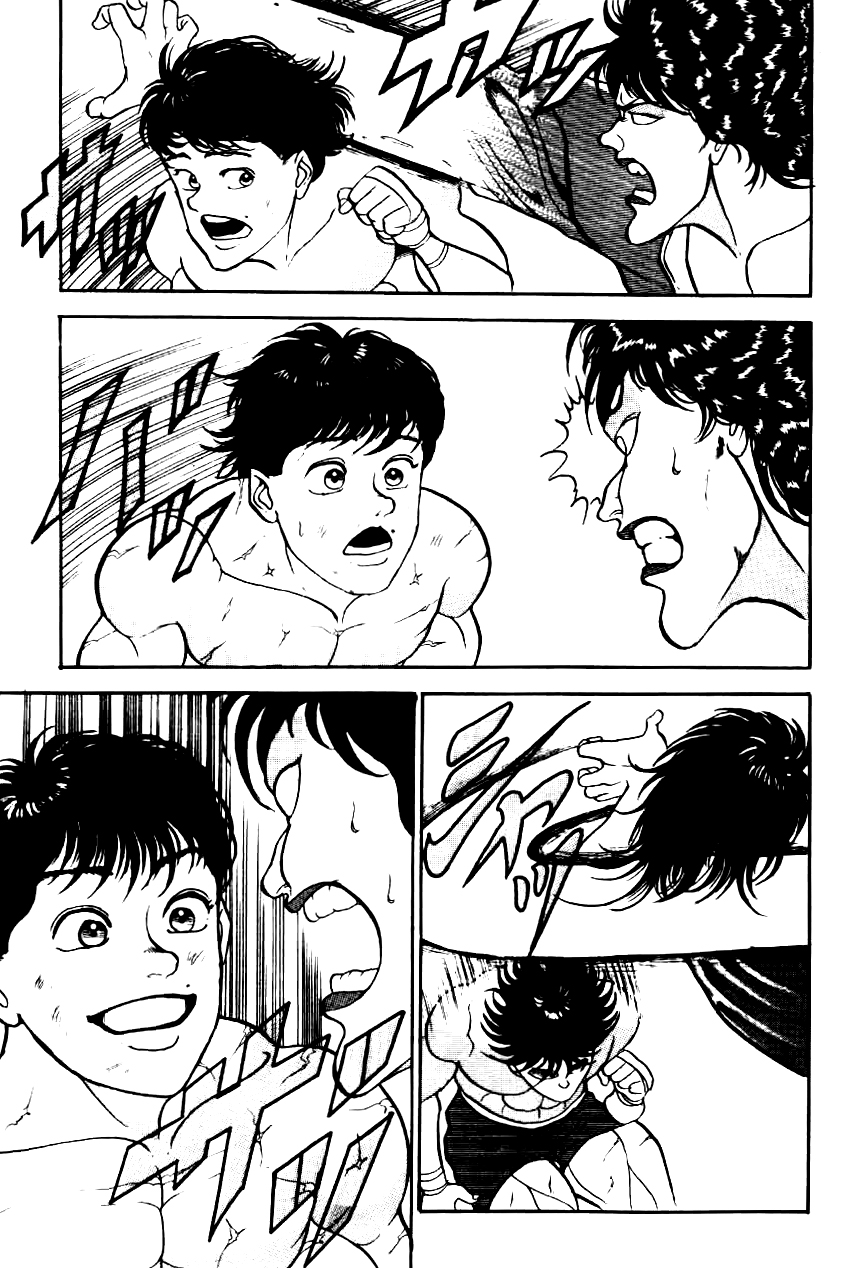  Grappler Baki - Chapitre 25 - 10