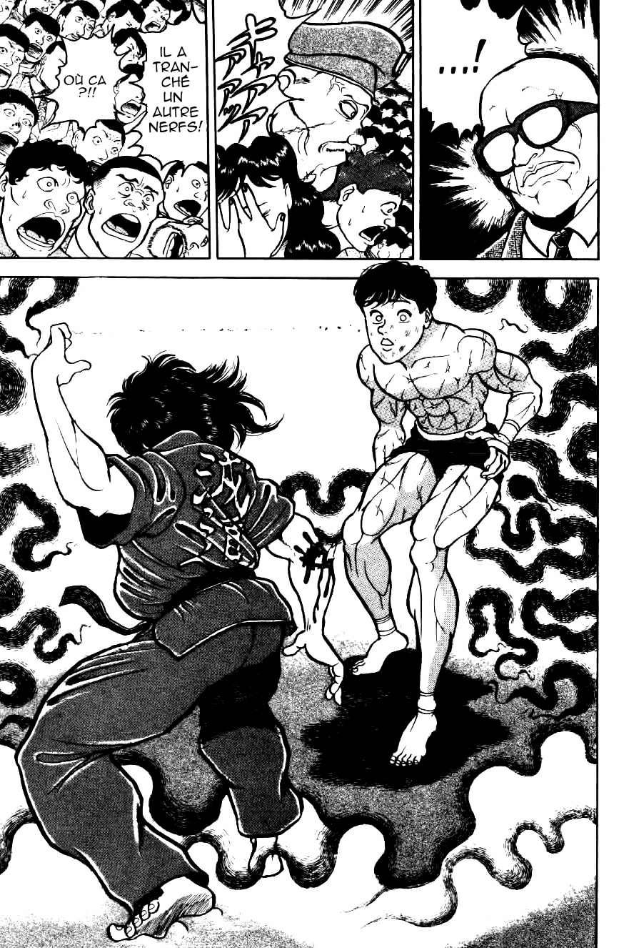  Grappler Baki - Chapitre 26 - 3