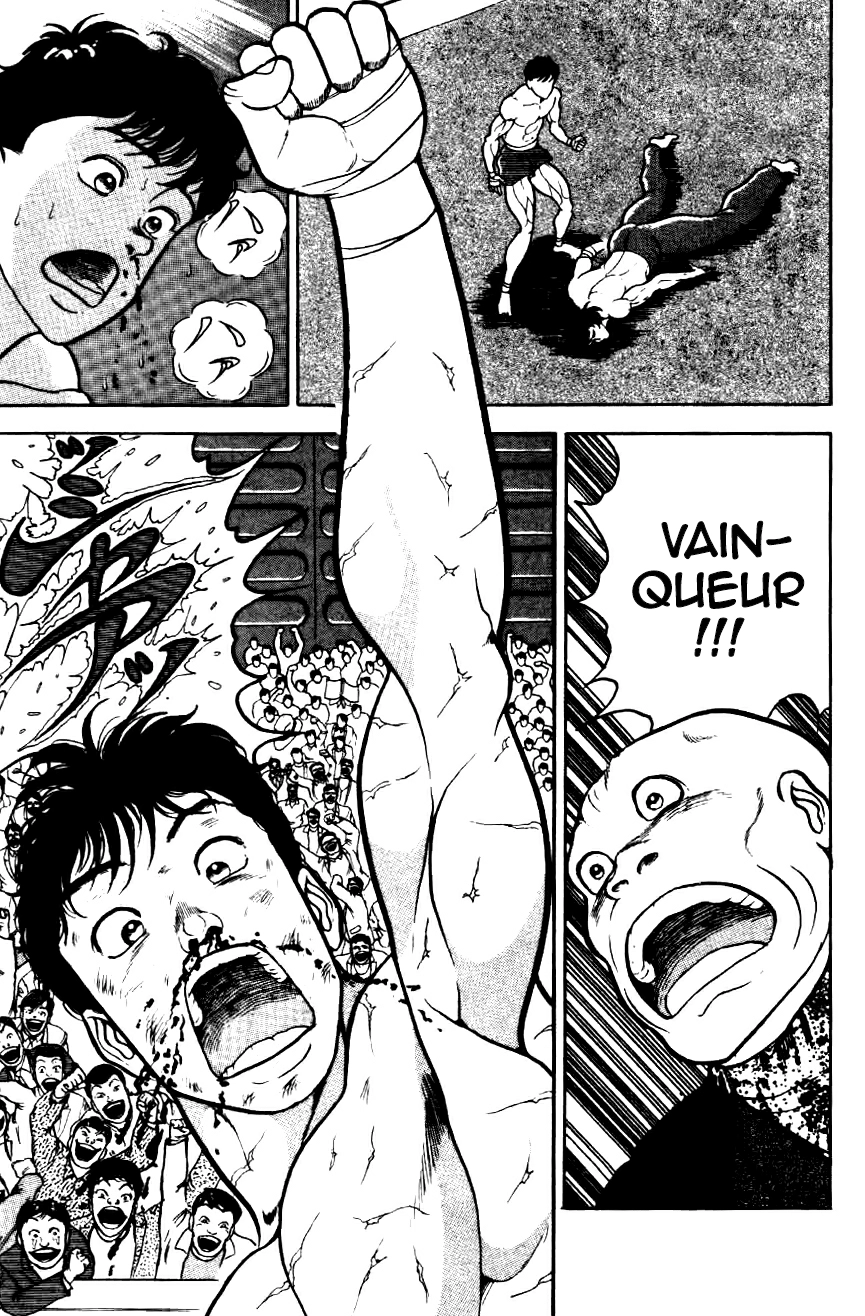  Grappler Baki - Chapitre 26 - 19