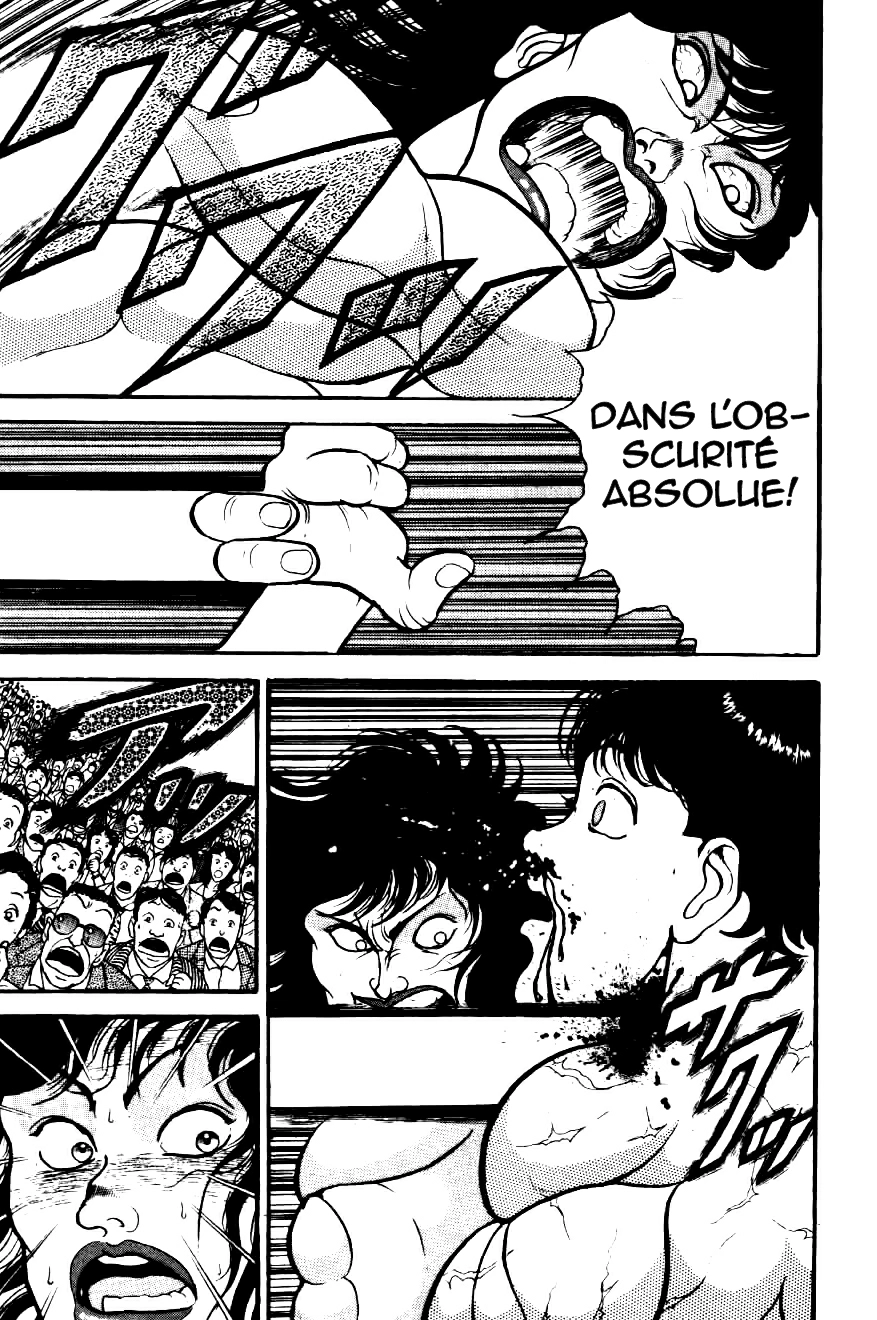  Grappler Baki - Chapitre 26 - 11