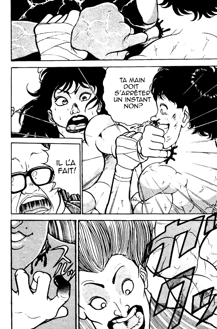  Grappler Baki - Chapitre 26 - 12