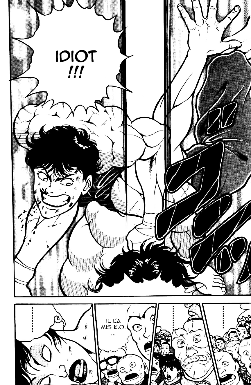  Grappler Baki - Chapitre 26 - 18