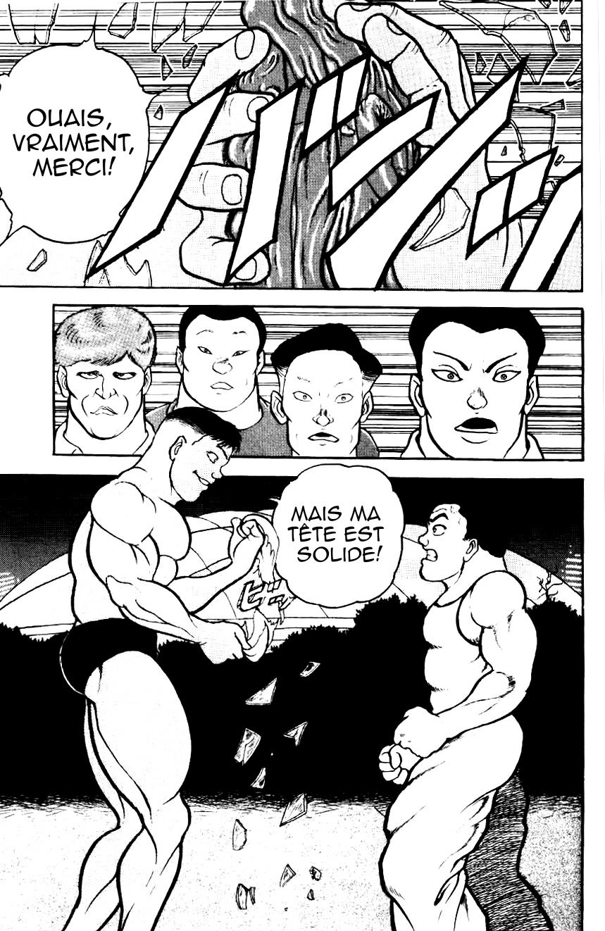  Grappler Baki - Chapitre 28 - 19