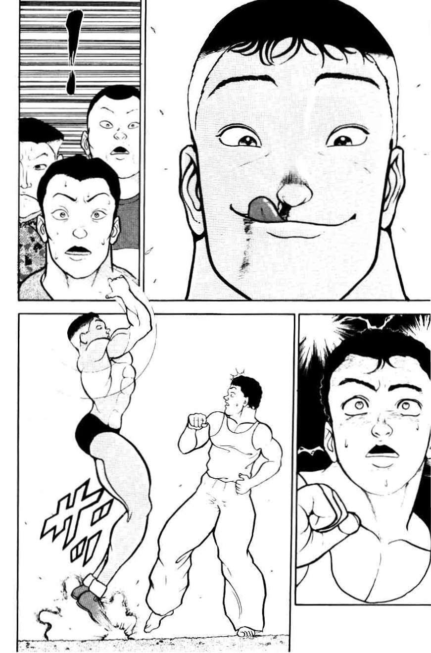  Grappler Baki - Chapitre 29 - 4