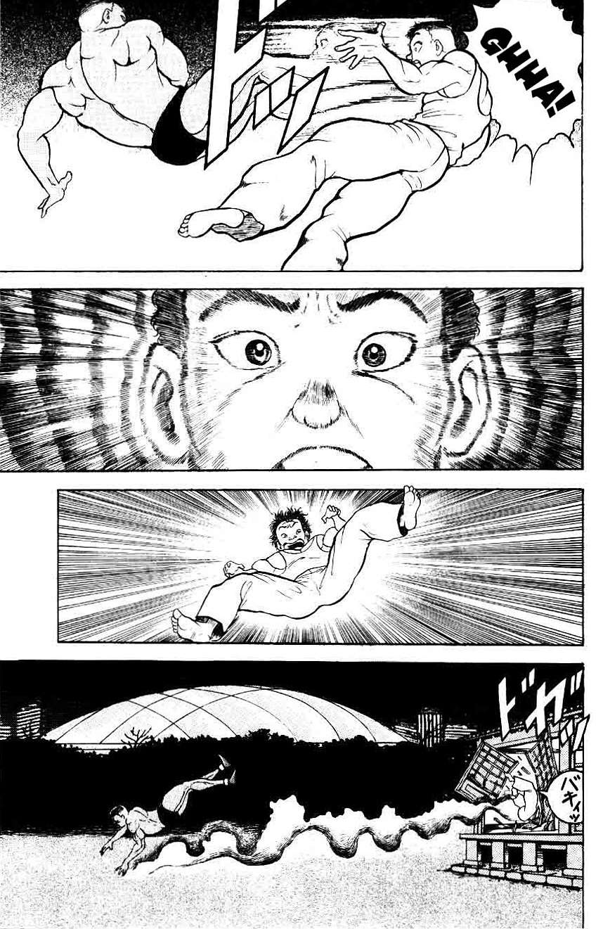  Grappler Baki - Chapitre 29 - 5