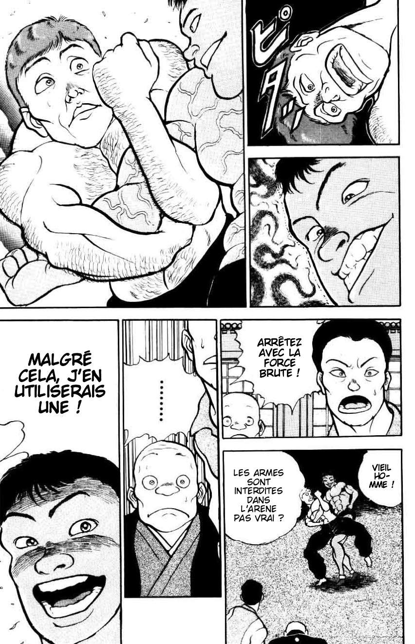  Grappler Baki - Chapitre 29 - 17