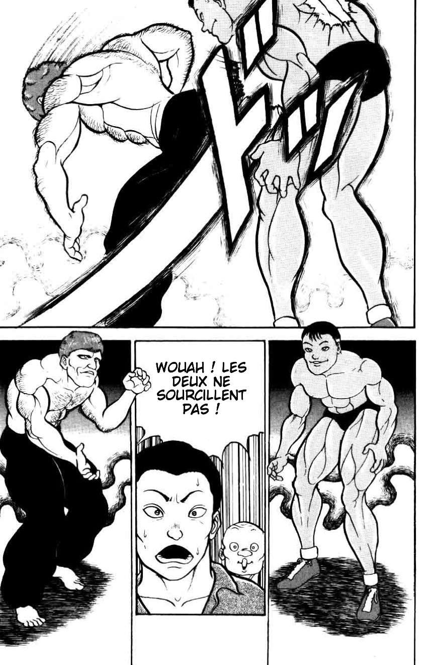  Grappler Baki - Chapitre 29 - 15