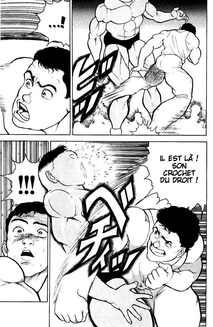  Grappler Baki - Chapitre 29 - 3