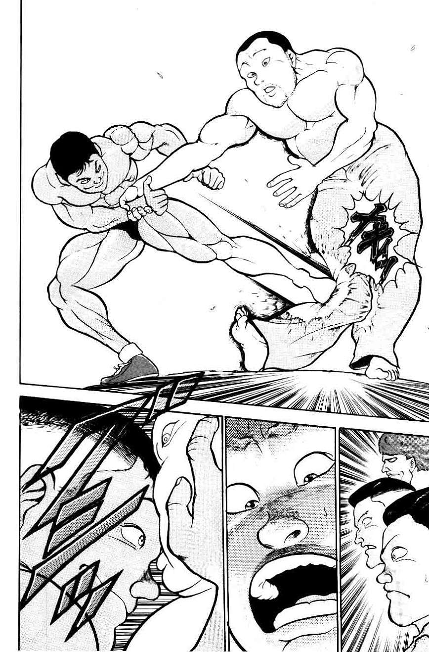  Grappler Baki - Chapitre 29 - 8