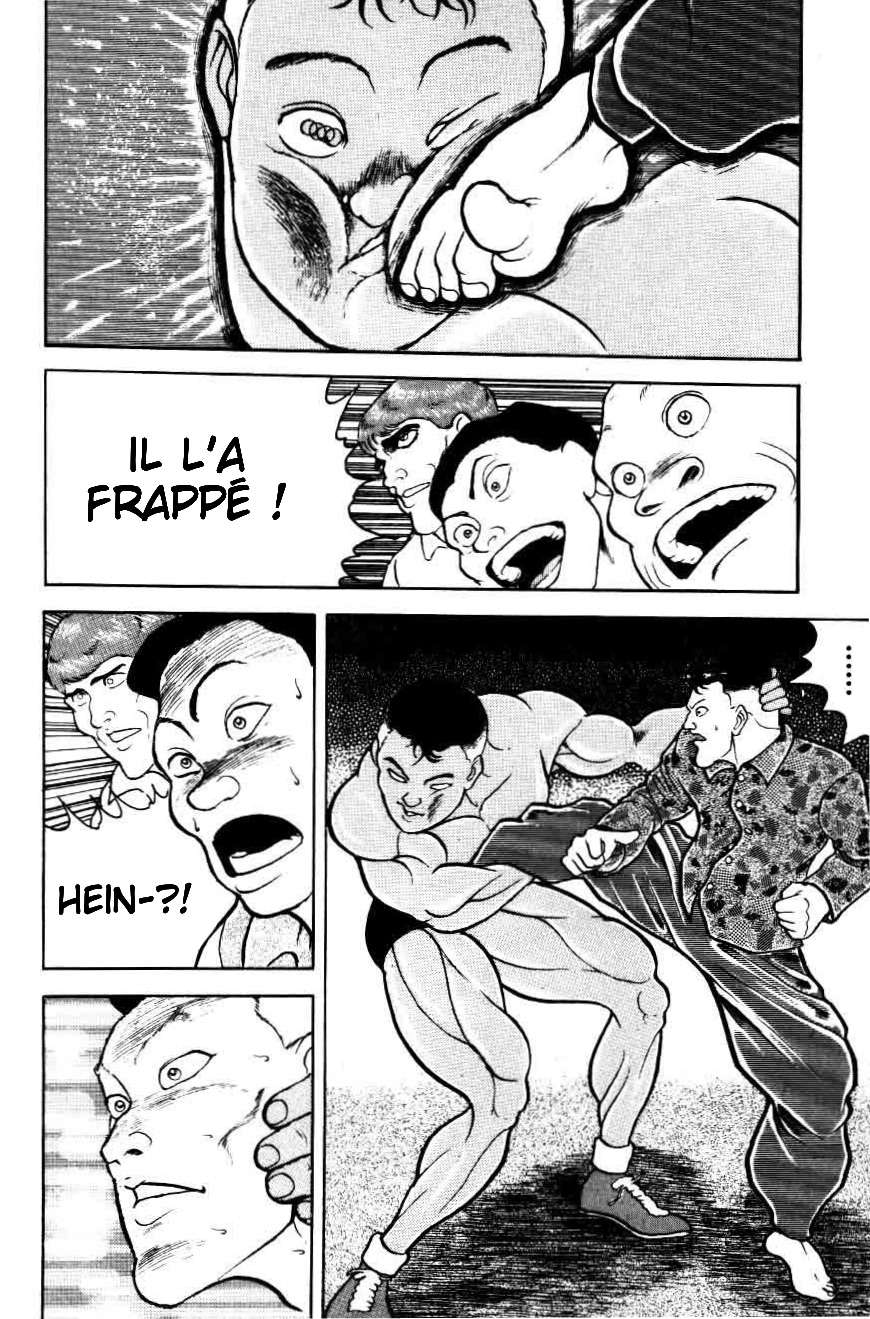  Grappler Baki - Chapitre 29 - 10