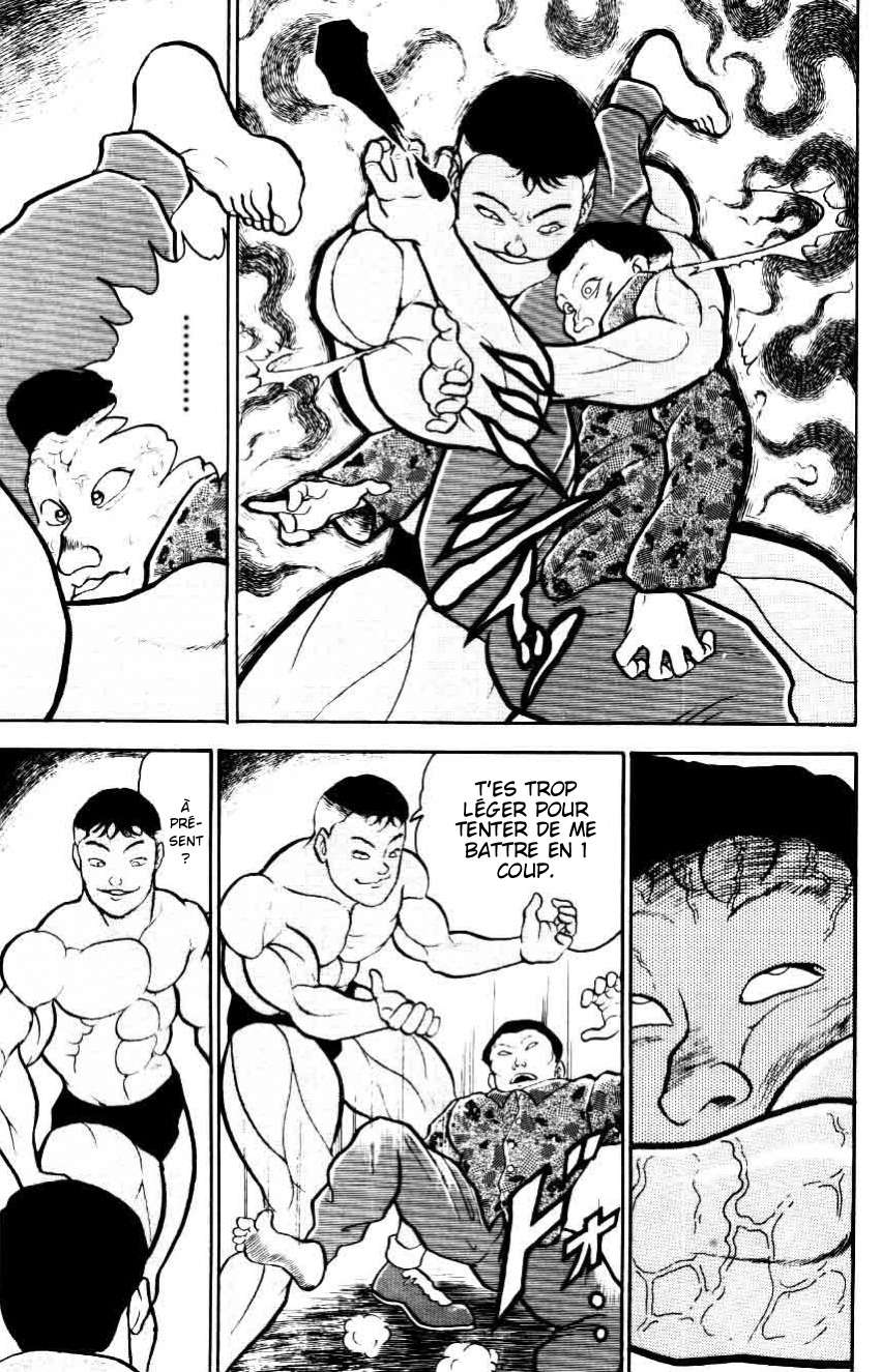  Grappler Baki - Chapitre 29 - 11