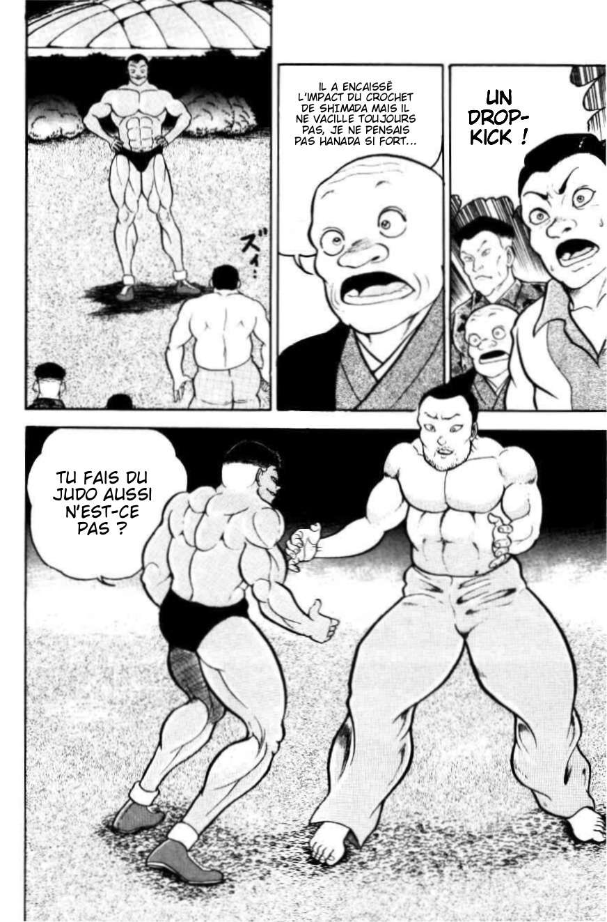  Grappler Baki - Chapitre 29 - 6