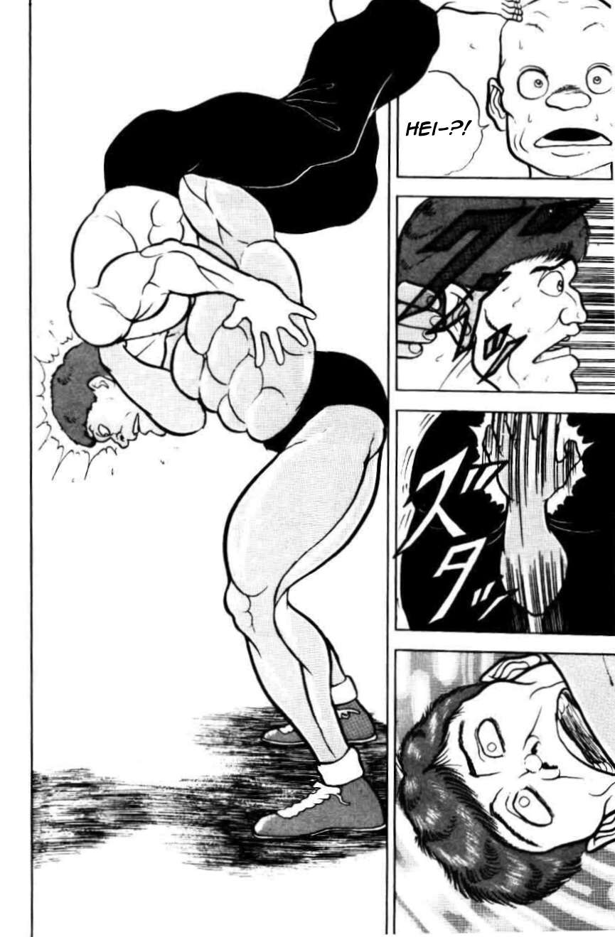  Grappler Baki - Chapitre 29 - 18