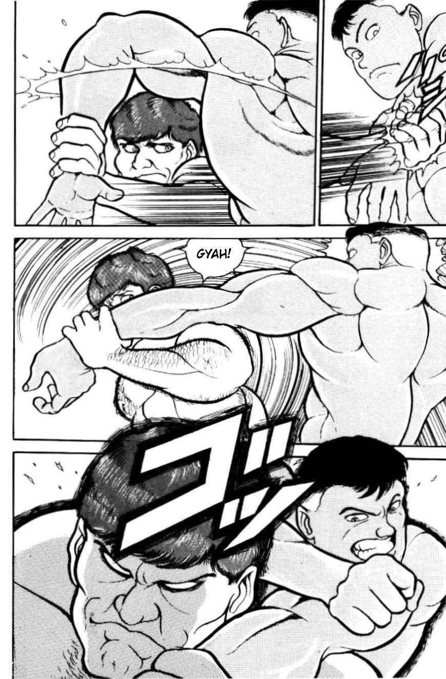  Grappler Baki - Chapitre 29 - 14