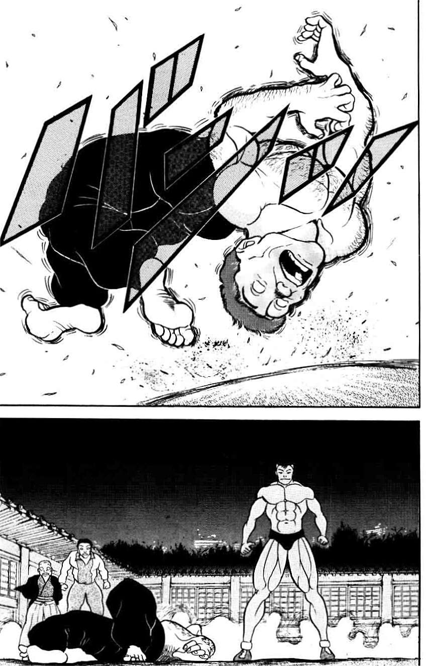  Grappler Baki - Chapitre 29 - 19