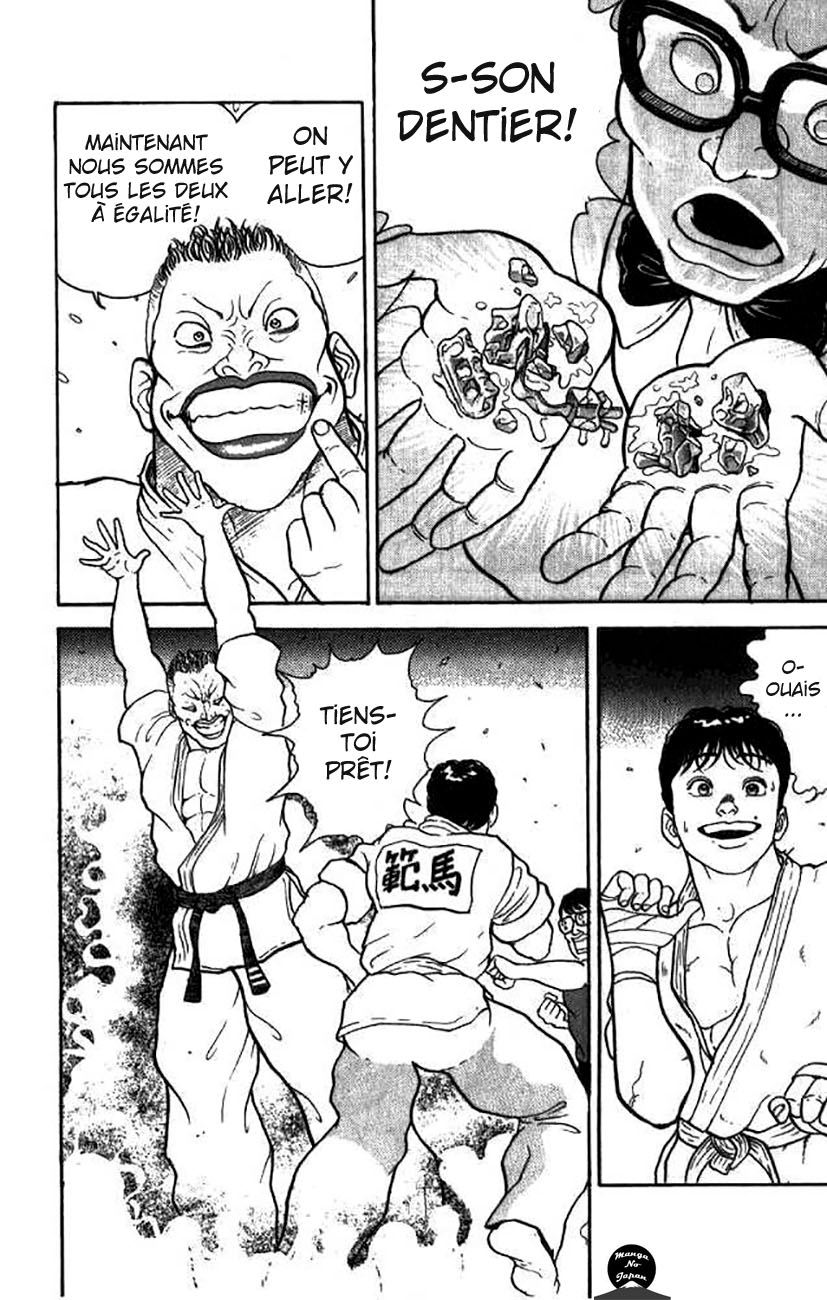  Grappler Baki - Chapitre 3 - 10