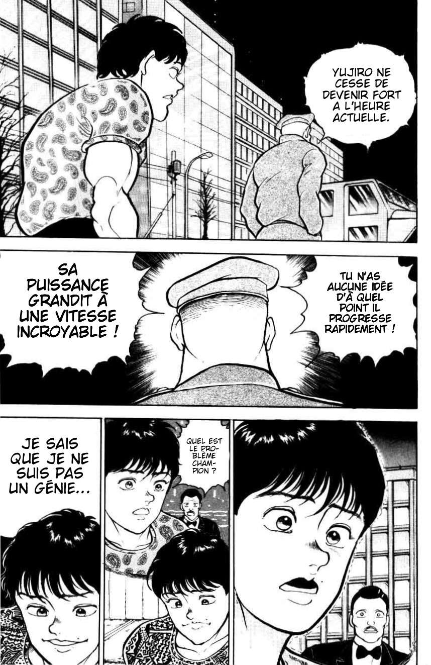  Grappler Baki - Chapitre 30 - 11