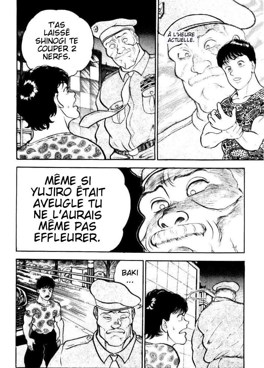  Grappler Baki - Chapitre 30 - 10