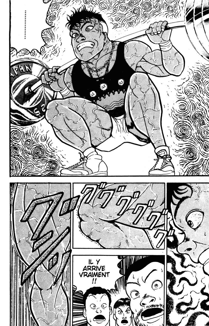  Grappler Baki - Chapitre 31 - 6