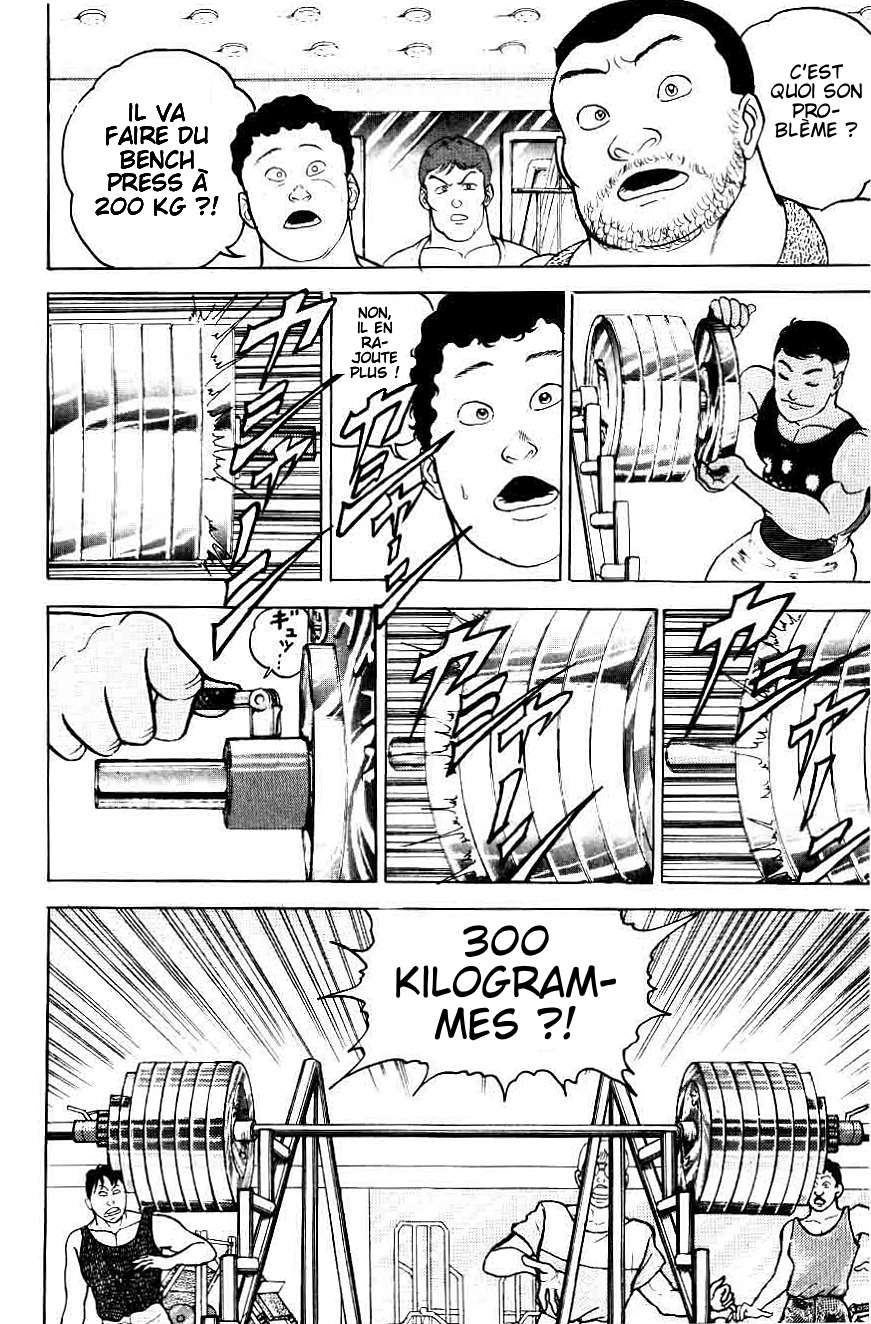  Grappler Baki - Chapitre 31 - 4