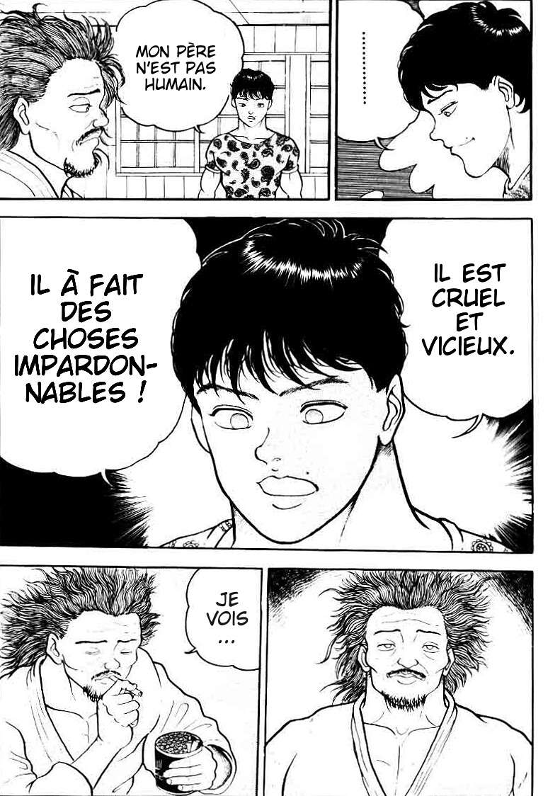  Grappler Baki - Chapitre 31 - 17