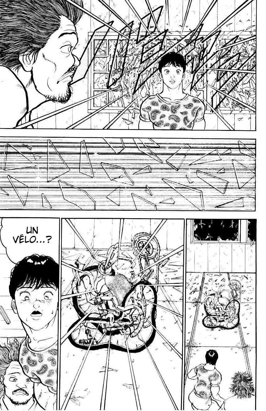  Grappler Baki - Chapitre 31 - 19