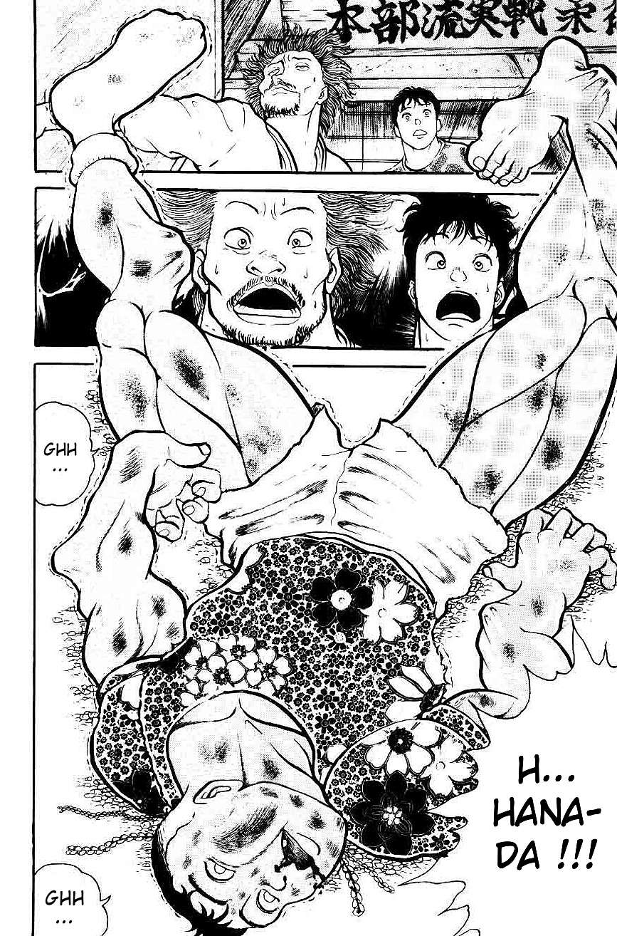  Grappler Baki - Chapitre 31 - 20