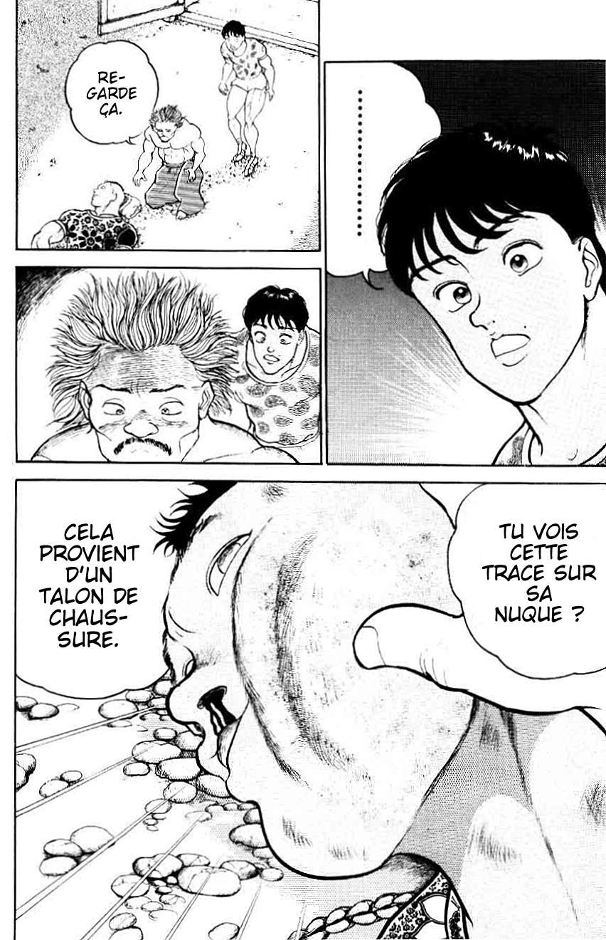  Grappler Baki - Chapitre 32 - 6