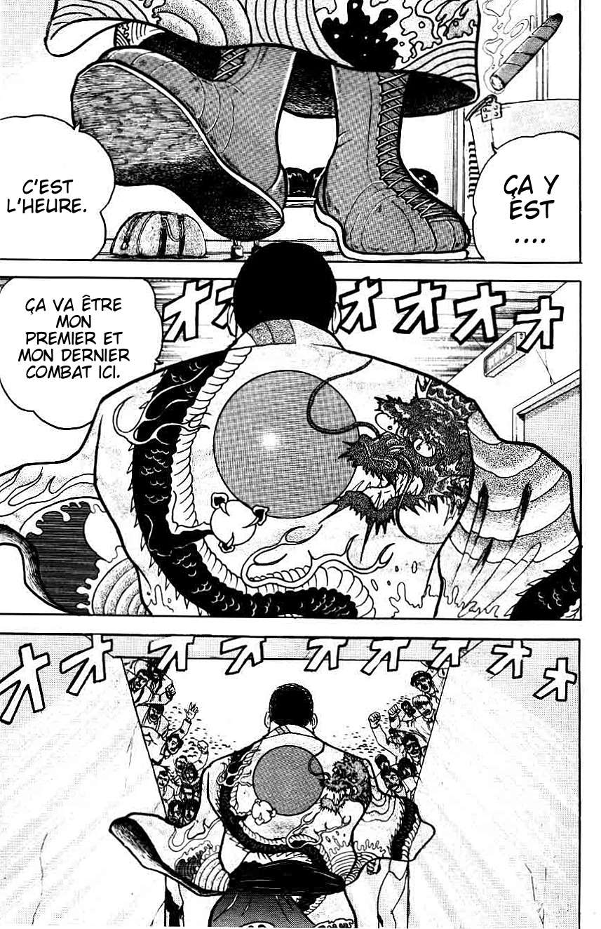  Grappler Baki - Chapitre 32 - 19