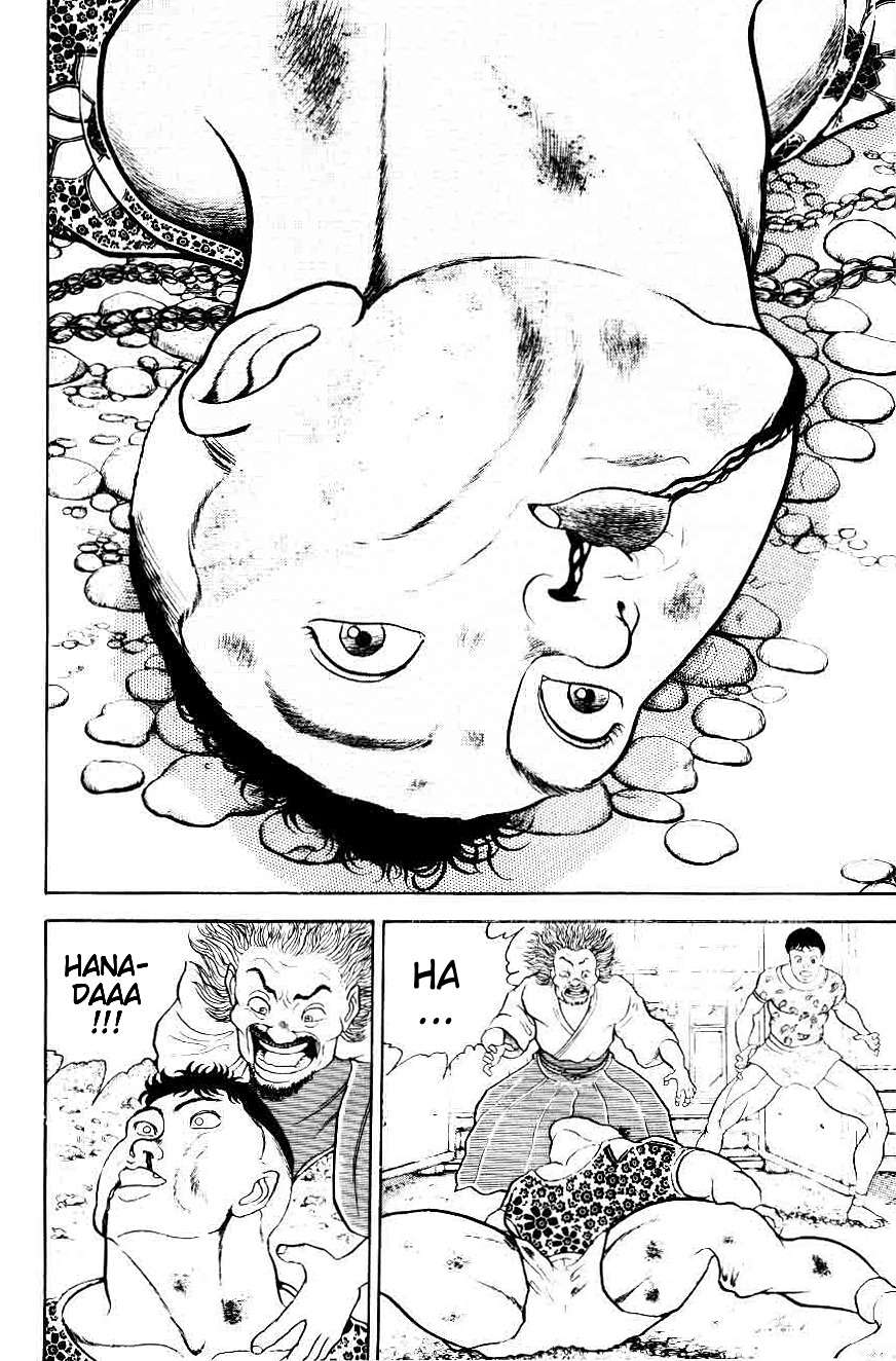  Grappler Baki - Chapitre 32 - 2