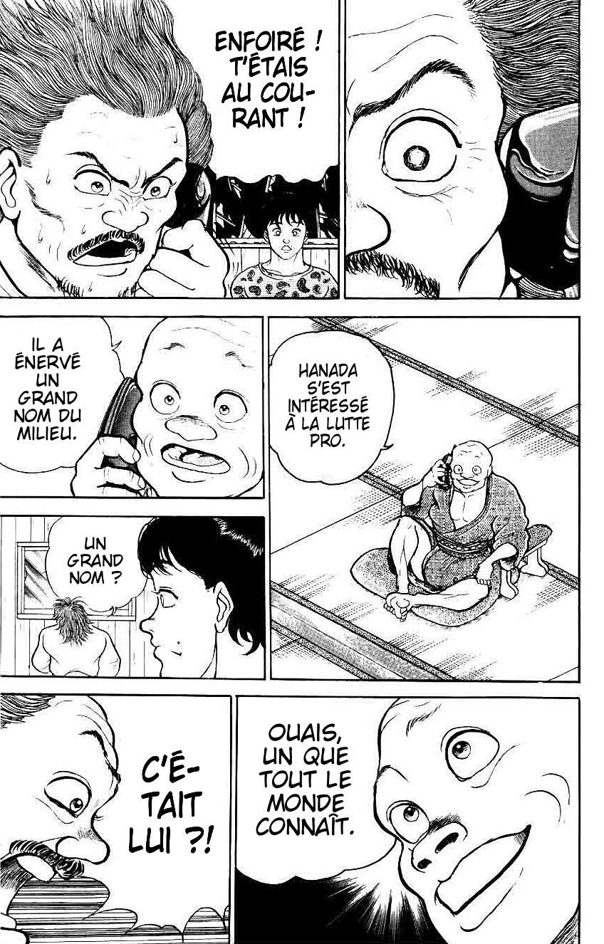  Grappler Baki - Chapitre 32 - 13