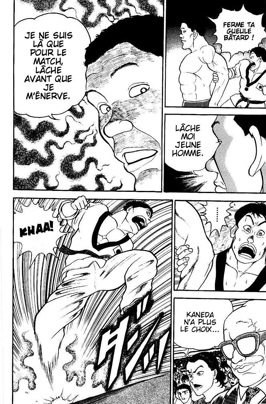  Grappler Baki - Chapitre 33 - 14