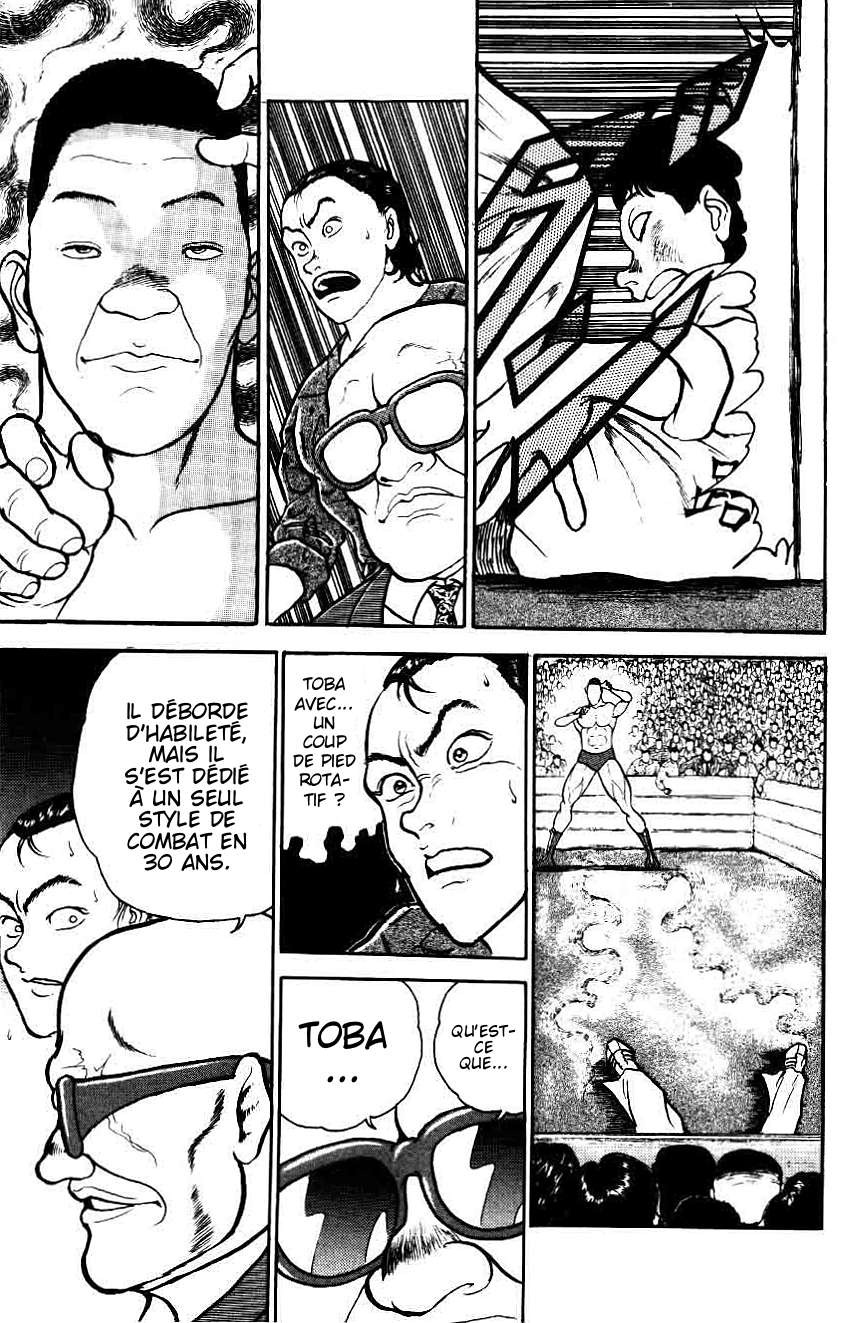  Grappler Baki - Chapitre 33 - 18