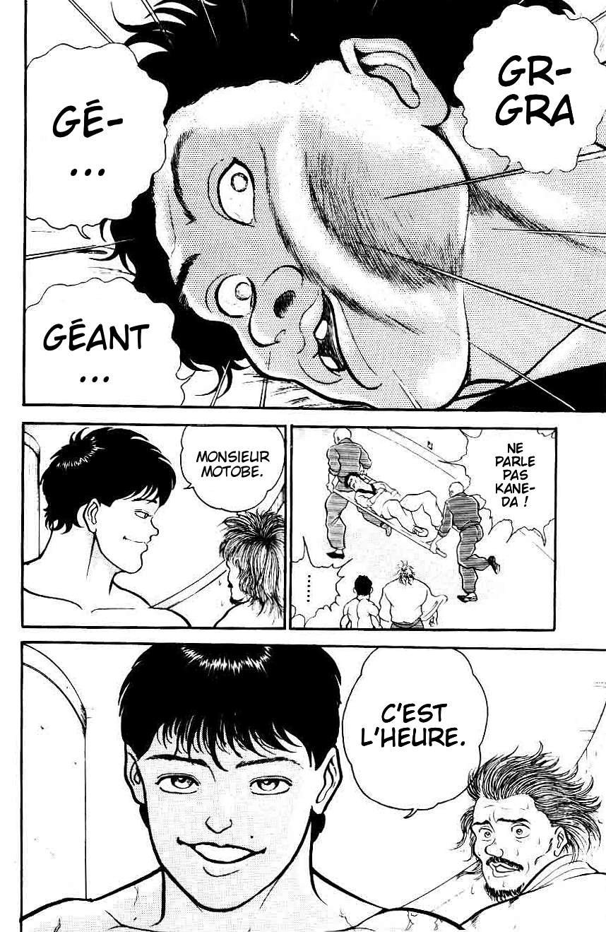  Grappler Baki - Chapitre 33 - 21