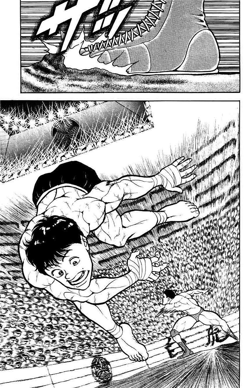  Grappler Baki - Chapitre 34 - 18