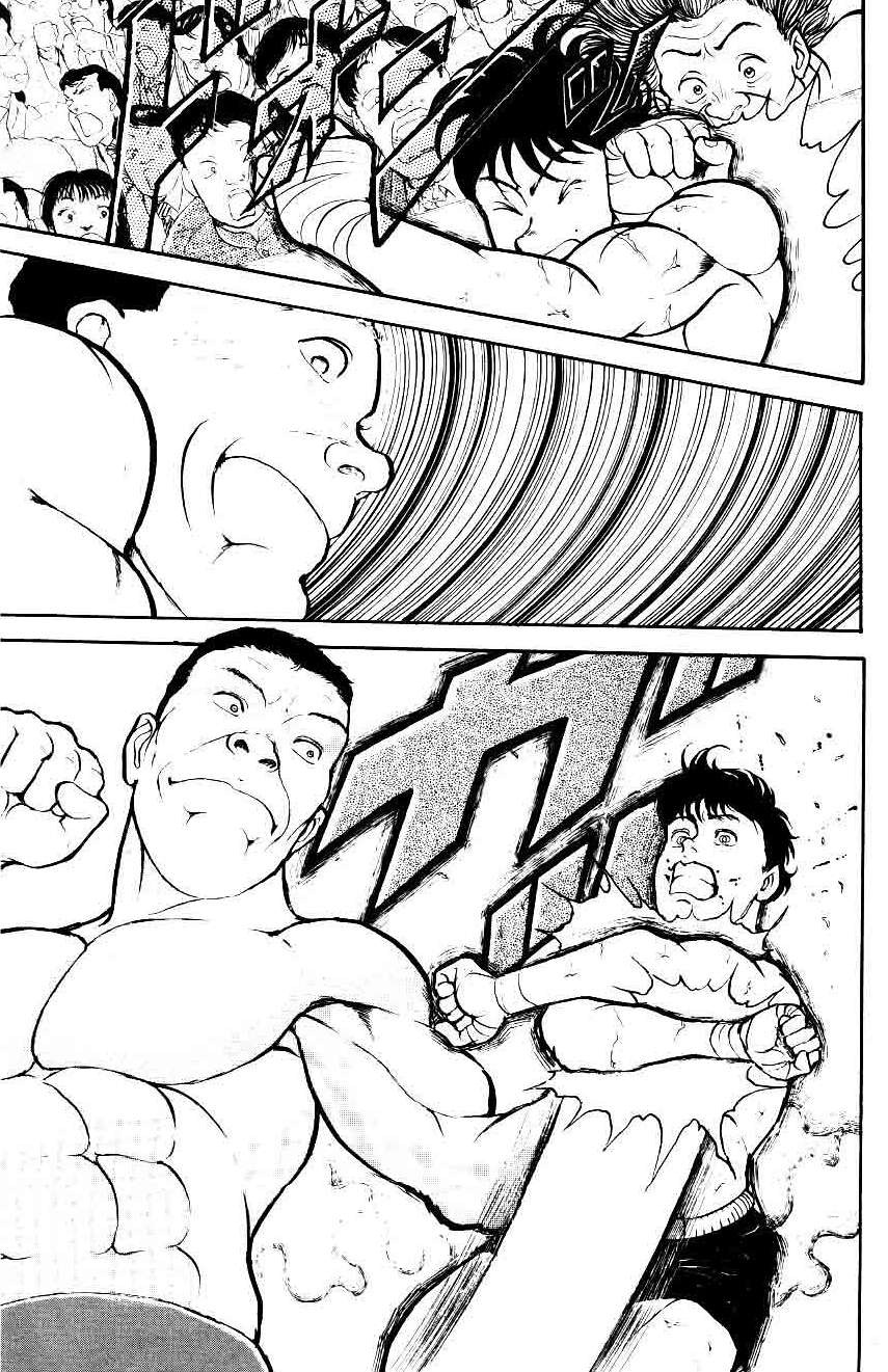  Grappler Baki - Chapitre 34 - 14