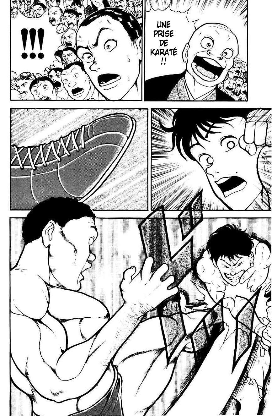  Grappler Baki - Chapitre 34 - 13