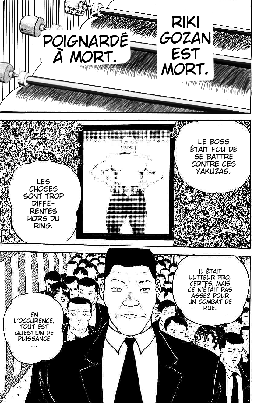  Grappler Baki - Chapitre 35 - 15