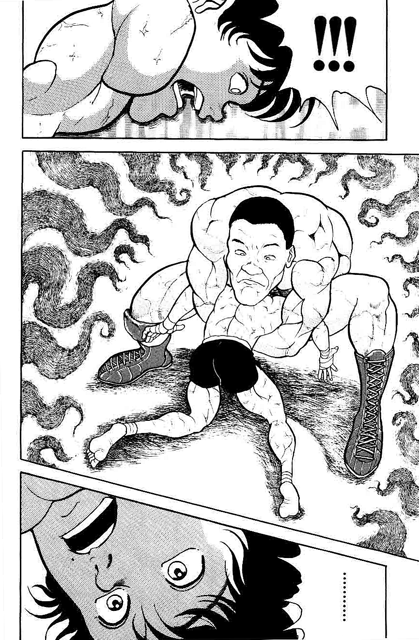  Grappler Baki - Chapitre 35 - 4