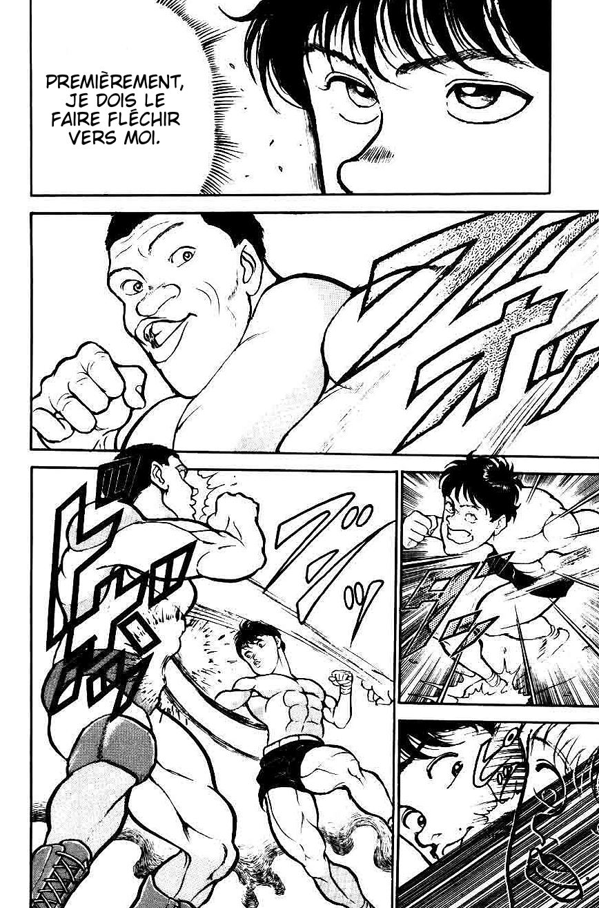  Grappler Baki - Chapitre 36 - 4