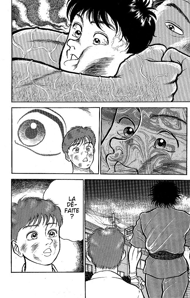  Grappler Baki - Chapitre 37 - 14