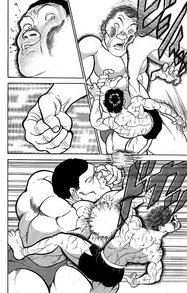  Grappler Baki - Chapitre 37 - 4