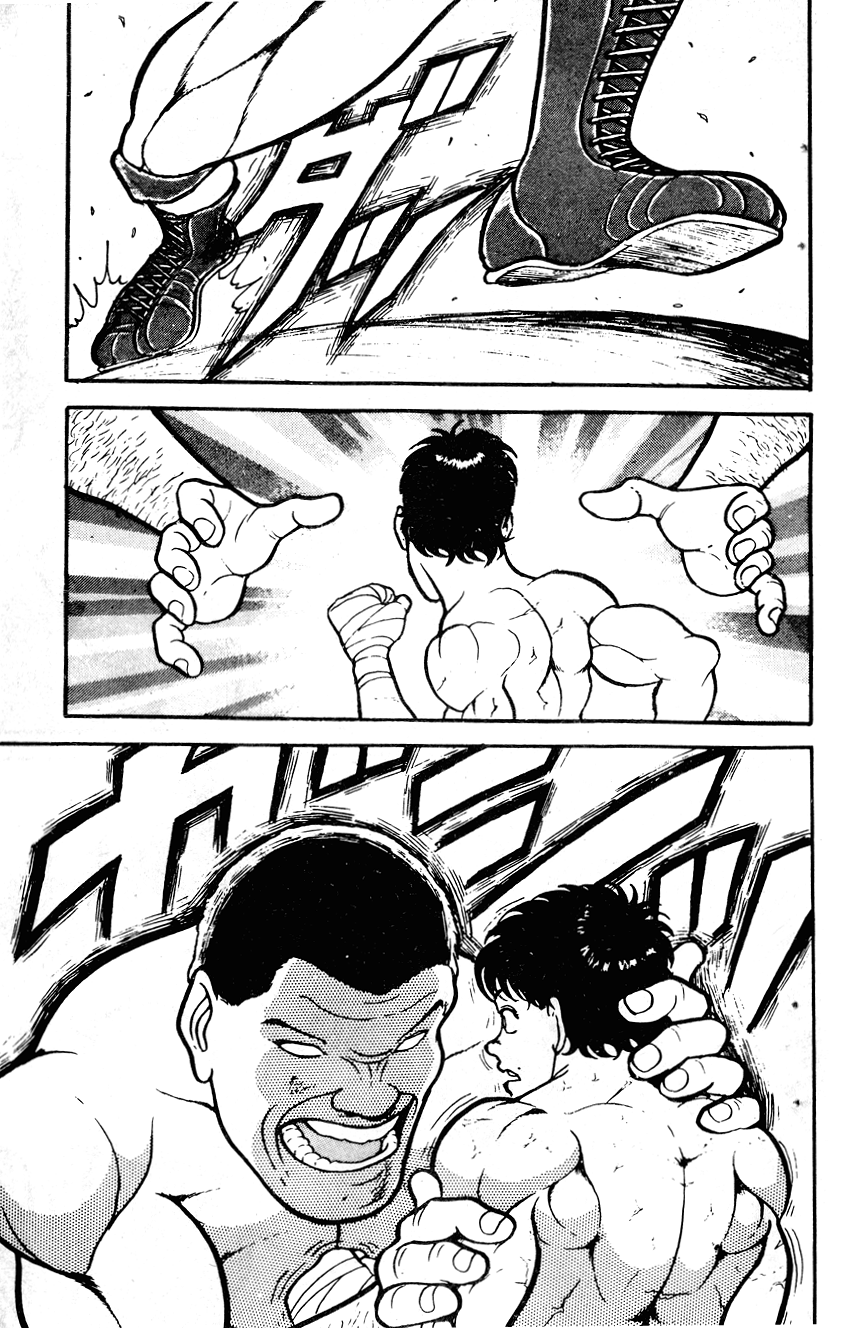  Grappler Baki - Chapitre 38 - 13