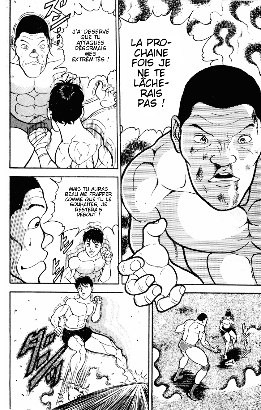  Grappler Baki - Chapitre 38 - 12