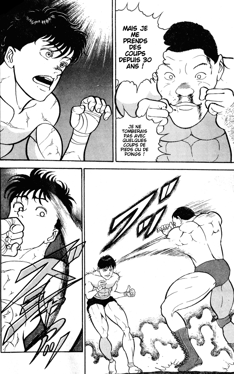  Grappler Baki - Chapitre 38 - 5