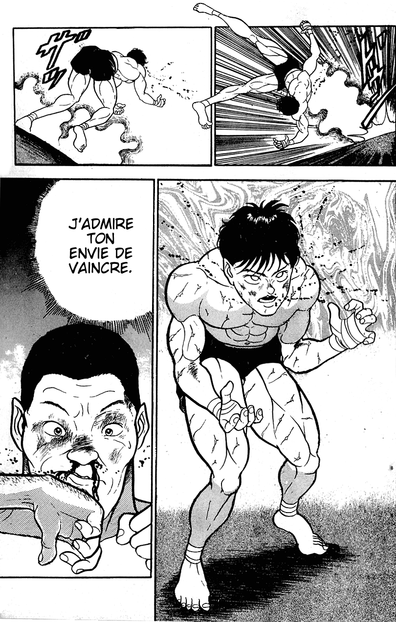  Grappler Baki - Chapitre 38 - 4