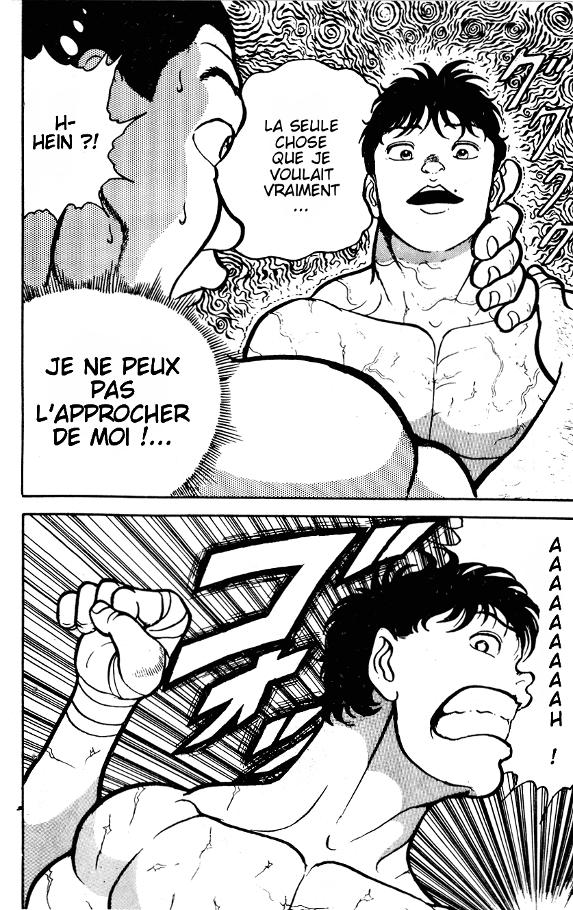  Grappler Baki - Chapitre 38 - 14