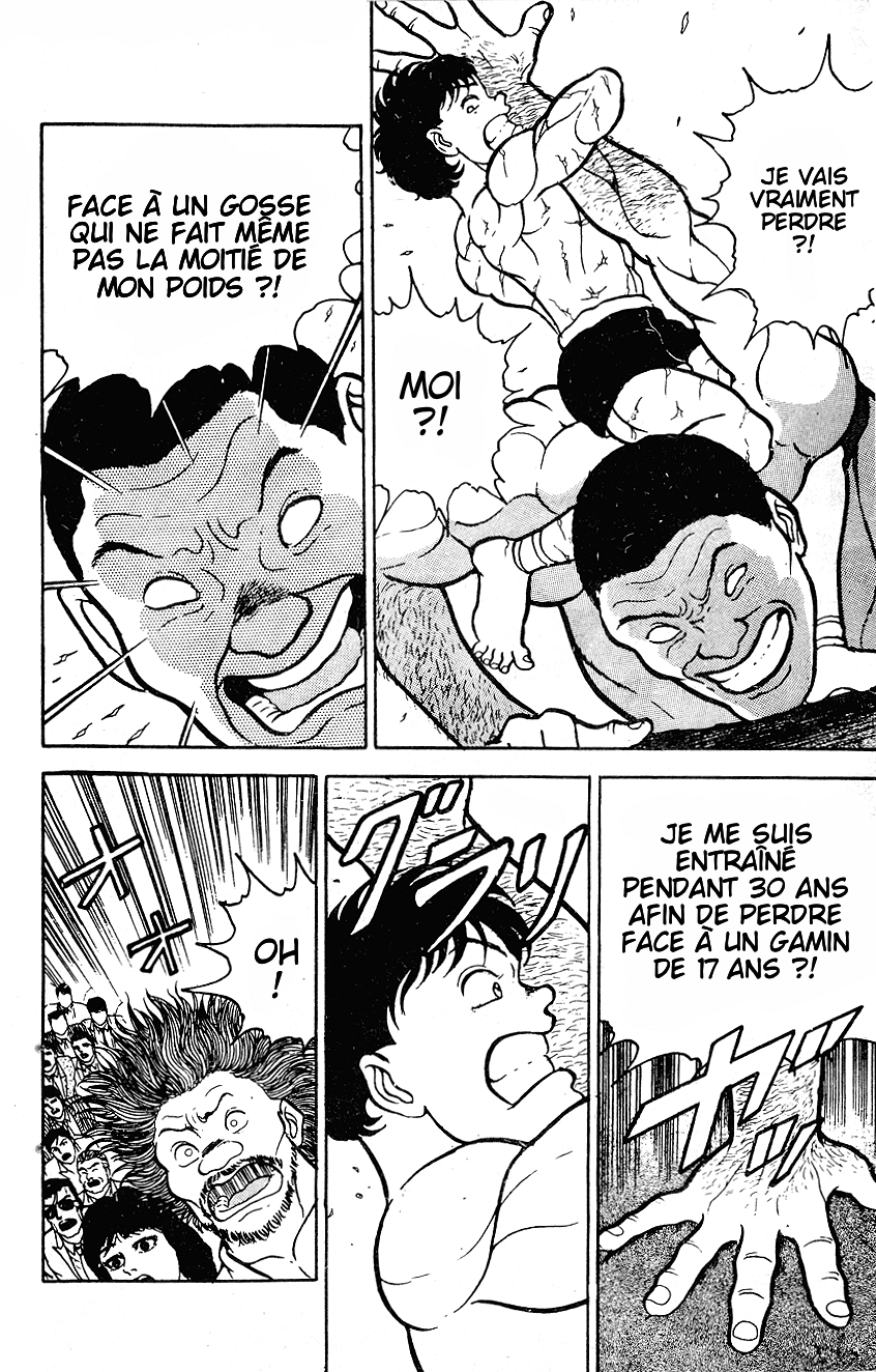  Grappler Baki - Chapitre 39 - 10