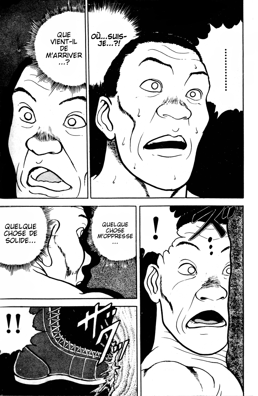  Grappler Baki - Chapitre 39 - 3